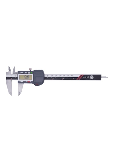 Werka 2205-200 200mm Ip54 Dijital Tolerans Ayarlı Kumpas