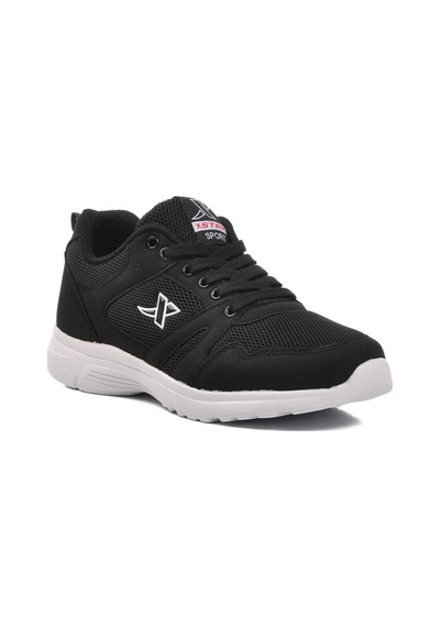 Siyah-beyaz Kadın Spor Ayakkabı Xstep 020 G Siyah-beyaz Siyah - Beyaz