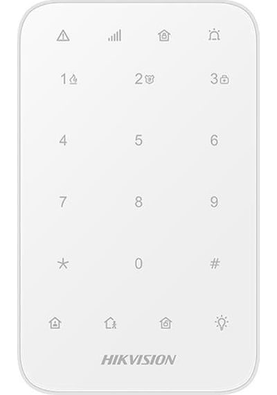 Hıkvısıon Ds-pk1-e-we Ax Pro Kablosuz Led Keypad