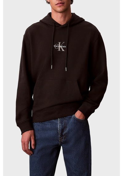 Calvin Klein Erkek Sweat Lv04rd243g Ub1 Siyah Siyah