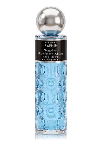 Parfom Safir, Perfect Man Eau De Parfum, Erkekler İçin 200 Ml Diğer