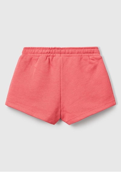 United Colors Of Benetton Benetton Kız Bebek Pembe Bnt-bg Şort Pembe Pembe