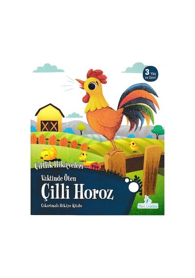 Çiftlik Hikayeleri - Vaktinde Öten Çilli Horoz