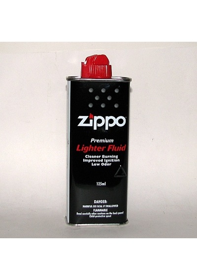 Zippo Çakmak Benzini Premium 125 Ml 2 Adet