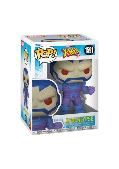 Pop Apocalypse X-men '97 1591