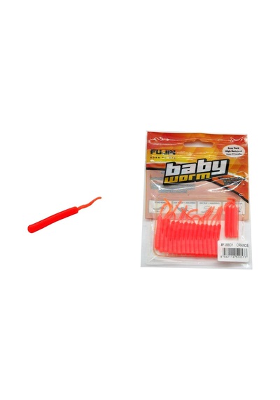 Fujin Baby Worm 5.2 Cm Floating Lrf Silikonu (439596898)