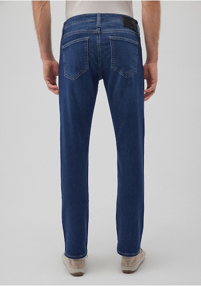 Mavi - Jake Sporty Koyu Mavi Jean Pantolon 0042287836 Gece Mavisi
