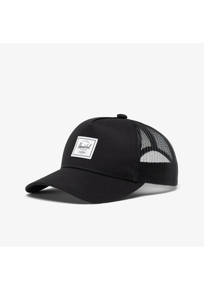 Herschel Whaler Çocuk Siyah Şapka 50545 2800282
