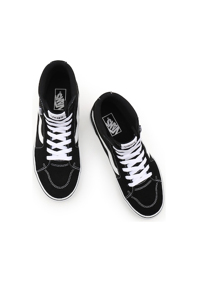 Vans Mn Filmore Hi Erkek Sneaker Ayakkabı Çok Renkli