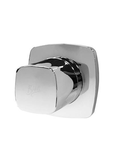 Bien Maxi Square Ankastre Stop Valf Bm33021116 Krom