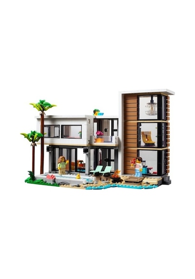 LEGO Creator 31153 3ü1 Arada Modern Ev  939 Parça