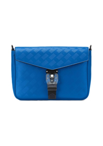 Montblanc Extreme 3.0 Compact Envelope With M Lock 4810 Buckle 13 Mavi
