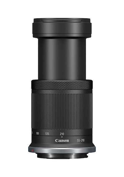 Canon RF-S 55-210 MM F5-7.1 IS STM Lens