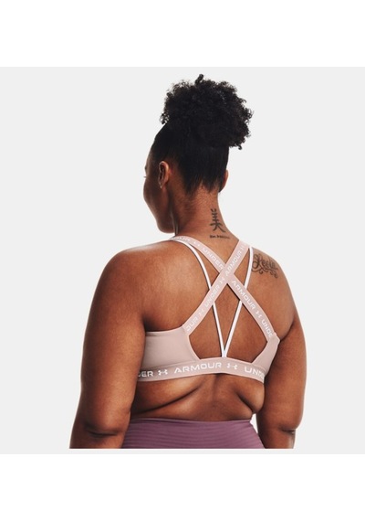 Under Armour Kadın Ua Crossback Low Spor Sütyeni 501270564