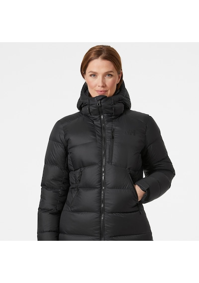 Helly Hansen W Verglas Polar Down Mont siyah