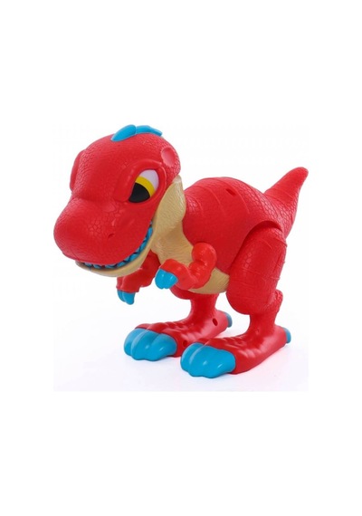 Dino Troop Kits Sevimli T-rex