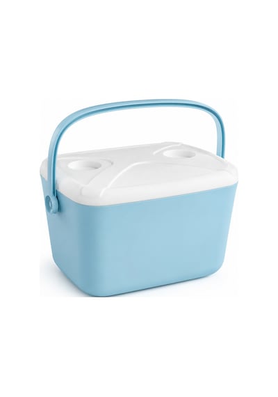 15 Lt Buzzy Buzluk Termos 1177 Cooler Box -441 Açık Mavi