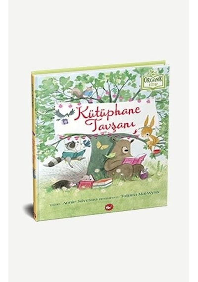 Şşşt! Sessiz Olun! Organik Kitap - Nicola Kinnear - Beyaz Balina Yayınları