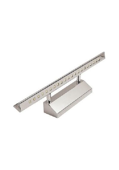 Horoz Albatros 4W 21 Ledli Krom Tavan Armatür Gün Işığı 4200K Krom