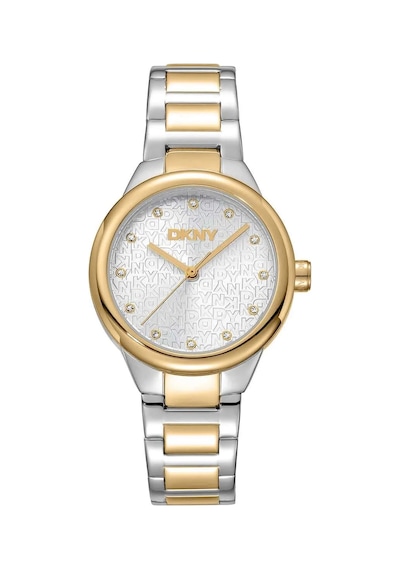 Dkny Dk1l110m0075 Kadın Kol Saati Metalik Gri