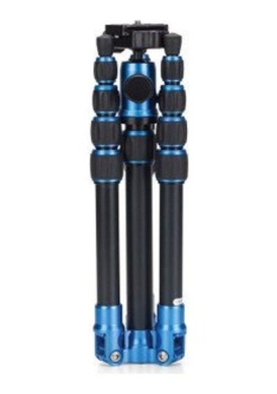 Benro Mefoto A0350Q0B Travel Angel Tripod (Blue)