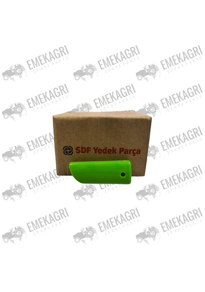 Sdf Parts Same Deutz-fahr Traktör Derinlik Kol Topuzu Yeşil