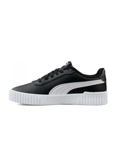 Puma Carina 2.0 Sneaker Ayakkabı Siyah - Beyaz