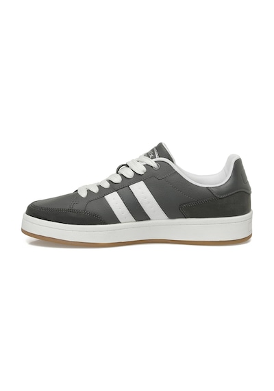 Kinetix College Pu 5pr Grı Erkek Sneaker Gri-beyaz
