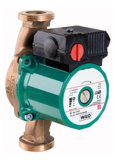 Wilo Star Z 20/5-3
