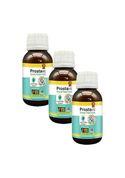 Prostavec Erkeklere Surup 50 Ml X 3 Adet