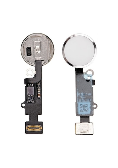 Apple Uyumlu iPhone 8 Plus Için Oem Tıklanabilir Home Tuş (469277063)