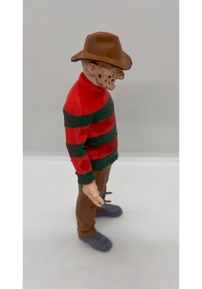 Freddy Krueger 3d Figür