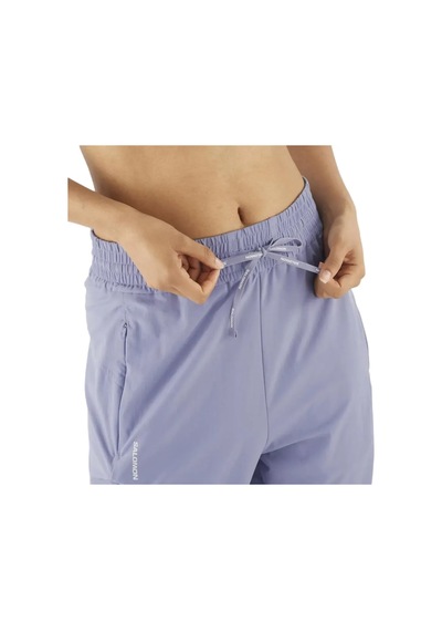 Salomon Salomon Shkout Core Pants Kadın Koşu Pantolonu 55113 Çok Renkli