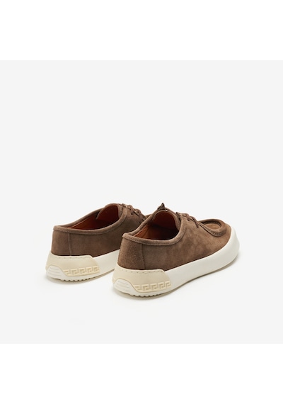 Biscuit Suede Klasik Ayakkabı Erkek Ka-26y-alfa5419 John May Munıh Shoe Kahverengi