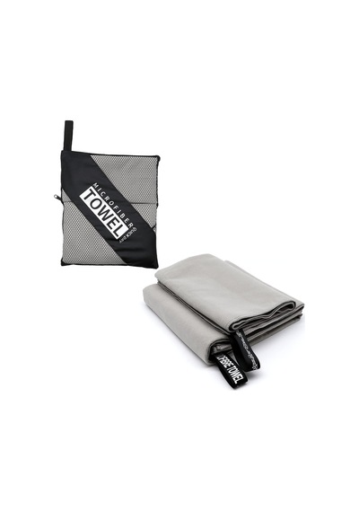 Mikrofiber El Havlusu, 2 Adet Set, Mikrofiber Banyo Havlusu, Büyük Ve Küçük Havlu , Hızlı Kuruyan Spor Havlusu, Çok Renkli