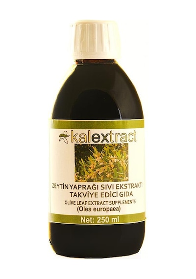Kale Naturel Kalextract Zeytin Yaprağı Sıvı Ekstraktı 250 ML