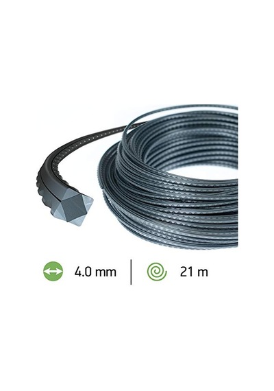 Ayrex Oregon 111085e Naylon-trimmerschnur, 111085e