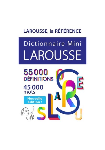 Dictionnaire Mini Larousse