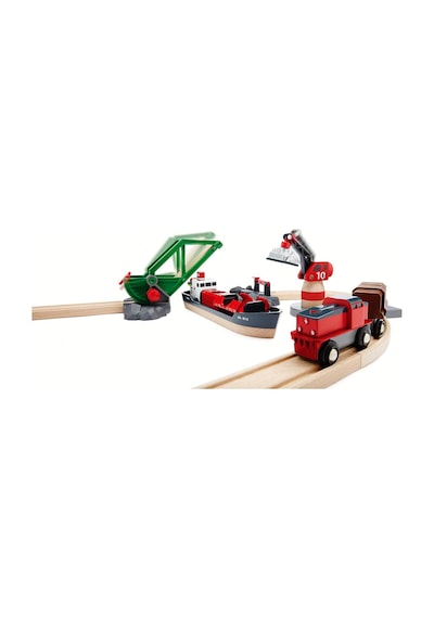 Brio Kargo Limanı Seti 33061