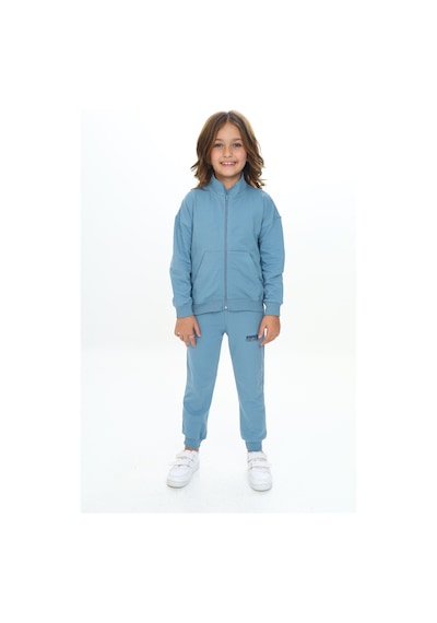 Toontoy Kids Toontoy Kız Çocuk Eşofman Takım Koyu Mavi