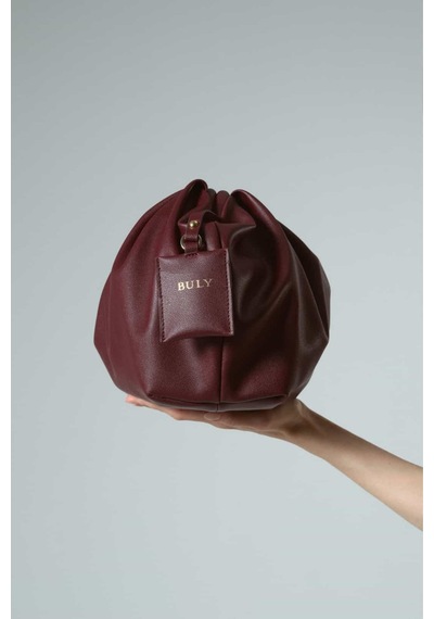 Buly Clutch Çanta Bordo