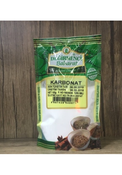 Değirmenci Baharat Karbonat 150 G