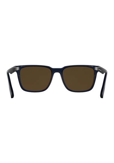 Lacoste L6077s 410 55-18-145 Güneş Gözlüğü Lacivert