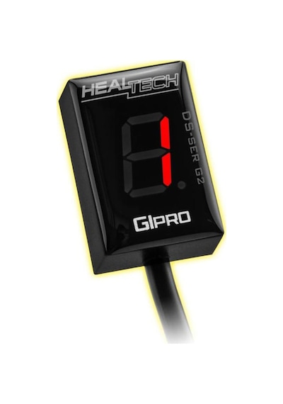 Healtech Gl Pro Vites Göstergesi Trıumph Gpdt-t01-rd