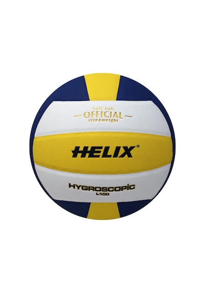 Helix Hygroscopic L100 Voleybol Topu Çok Renkli