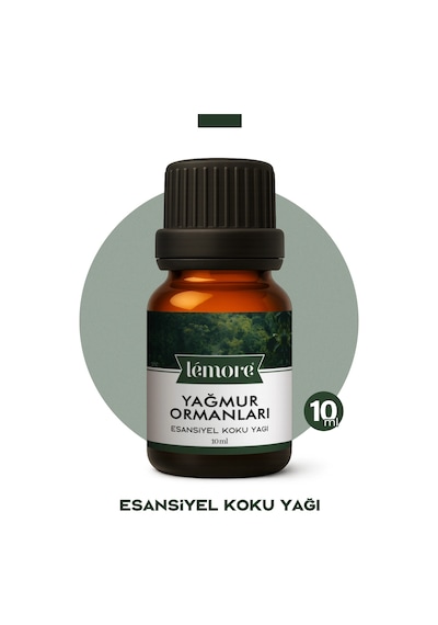 Yağmur Ormanları Koku Yağı Buhurdanlık Yağı Difüzör Esansı Küre Afrodizyak