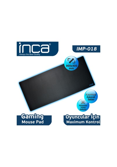 Inca Imp-018M Mavi Mouse Pad 900X400Mm