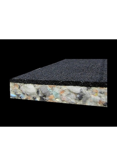 Winflex  Bariyerli Ses ve Isı Yalıtım Sünger - 12.5 MM - 120 DNS (100 x 100 CM)