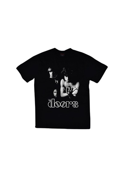 The Doors Baskılı T-Shirt (440862252)