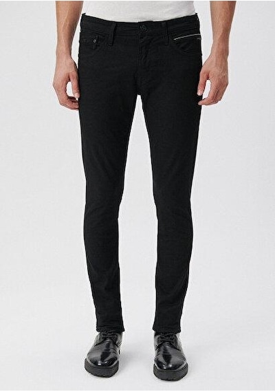 Mavi Erkek James Coal Coated Mavı Black 0042421319 Siyah